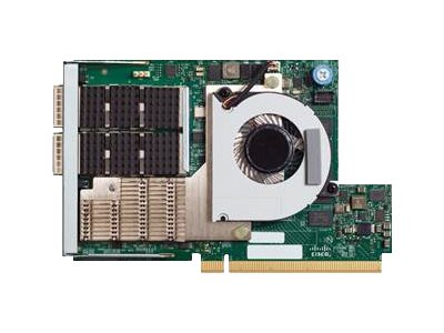 CISCO UCS VIC 1497 DUAL PORT 100G QSFP28 CNA MLOM