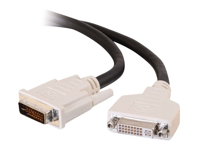 C2G DVI extension cable - 3 m