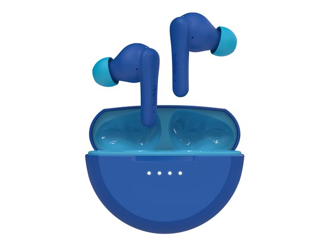 Belkin SoundForm Nano 2 for Kids - true wireless earphones with mic