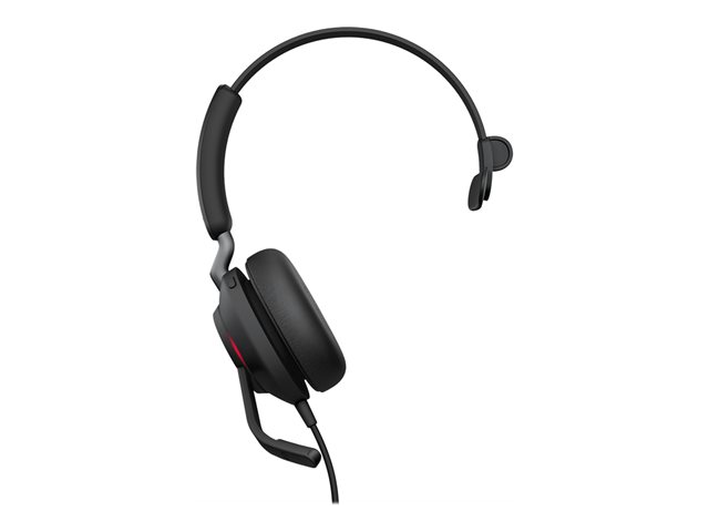 Jabra Evolve2 40 SE MS Mono - headset - USB-A