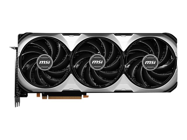 MSI GeForce RTX 4090 VENTUS 3X 24G - OC Edition - graphics card - NVIDIA GeForce RTX 4090 - 24 GB