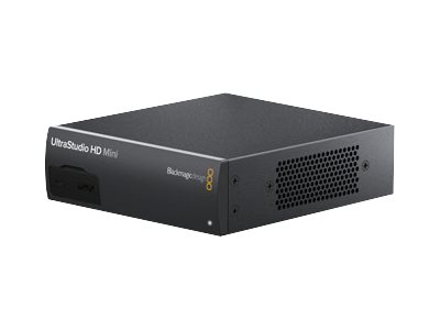 Blackmagic UltraStudio HD Mini Thunderbolt 3 capture and playback device