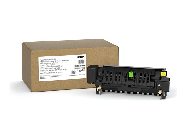 Xerox - original - printer maintenance fuser kit