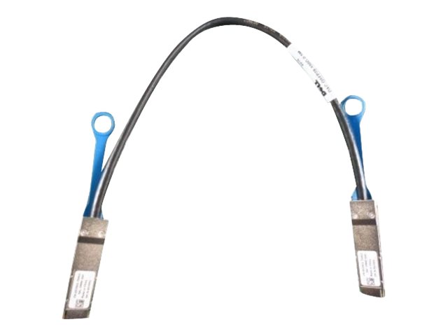 Dell Networking 100GBase direct attach cable - 50 cm - 0.5 m