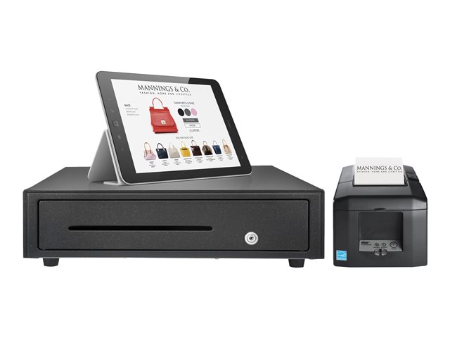 Star TSP 654IIHIX - receipt printer - B/W - direct thermal