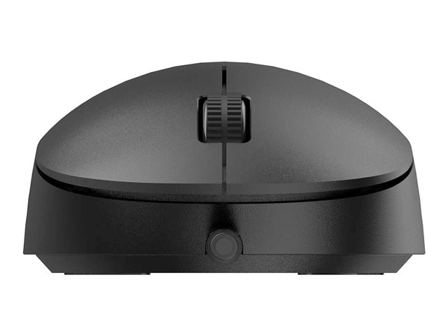 Philips 2000 Series SPK7207BL - Mouse - ergonomic - right and left-handed - optical - 3 buttons - wired - USB 2.0