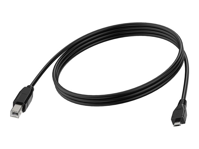 Vision Techconnect - USB cable - USB Type B to Micro-USB Type B - 1 m
