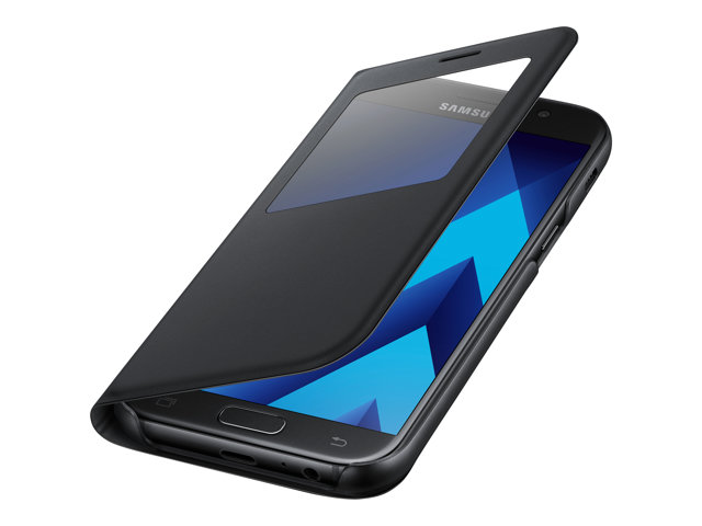 Samsung S View Standing Cover EF-CA520 - flip cover for mobile phone