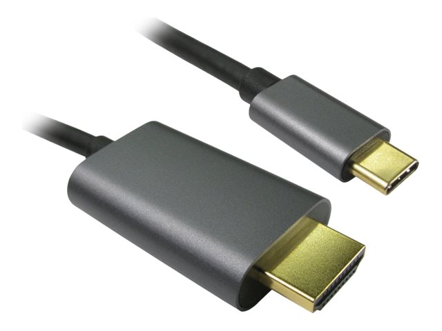 Cables Direct adapter cable - HDMI / USB - 2 m