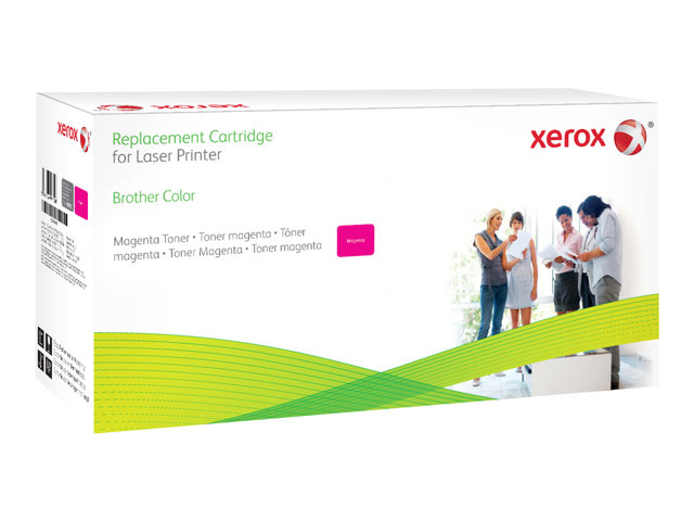 Xerox Brother HL-4570/4570CDW/4570CDWT - magenta - compatible - toner cartridge (alternative for: Brother TN325M)