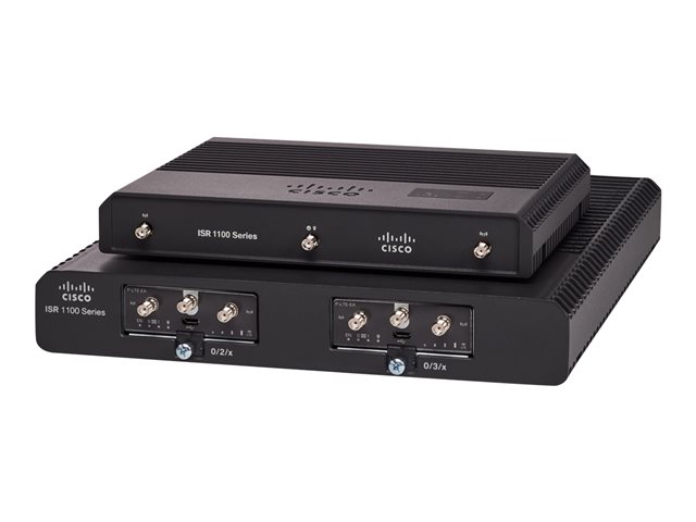 SR 1100 4 PORTS 802.3AT POE+