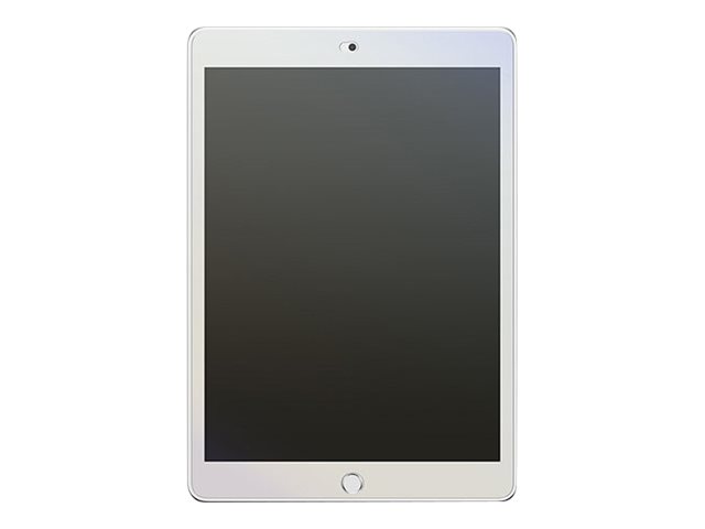 OtterBox Kids Alpha Glass Blue Light Apple iPad (7th, 8th, 9th gen) - clear