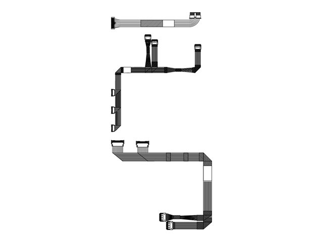 Lenovo storage cable kit