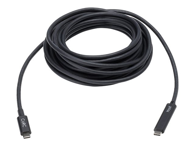 HP - USB-C cable - 24 pin USB-C to 24 pin USB-C - 5 m