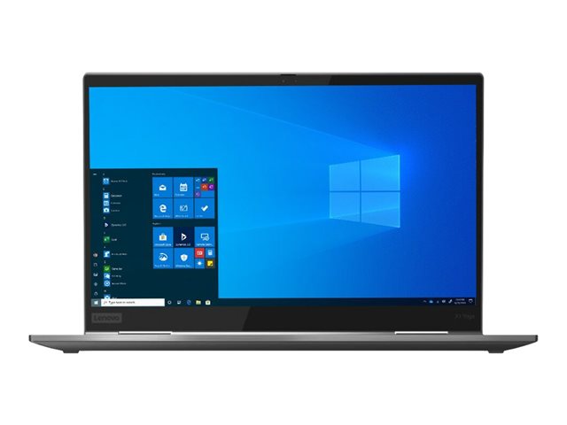 Lenovo ThinkPad X1 Yoga Gen 5 - 14" - Intel Core i7 - 10510U - 16 GB RAM - 512 GB SSD - 4G LTE-A - English