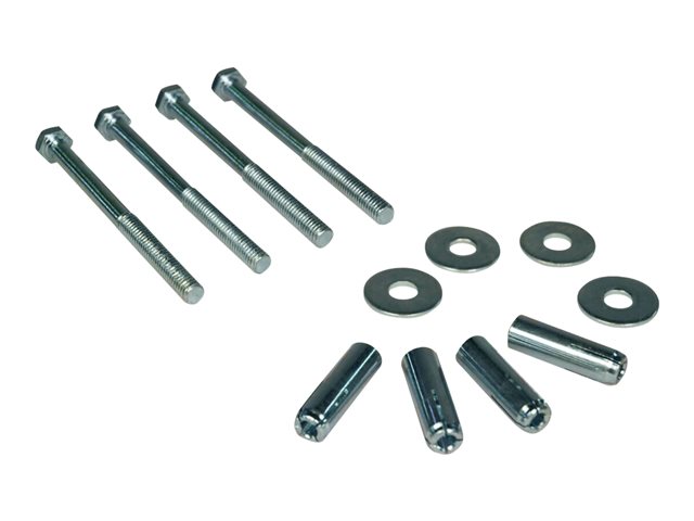 Eaton Tripp Lite Series Rack Enclosure Server Cabinet Stabilizing Bolt Down Kit - rack bolt down kit