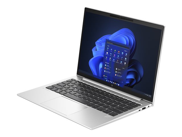 HP EliteBook 835 G10 Notebook - Wolf Pro Security - AI Ready - 13.3" - AMD Ryzen 7 Pro - 7840U - 16 GB RAM - 512 GB SSD - UK - with HP Wolf Pro Security Edition (1 year)