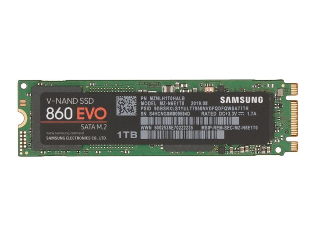 1TB M.2 SATA 2280