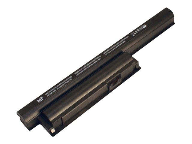 BTI SY-EH - laptop battery - Li-Ion - 4400 mAh