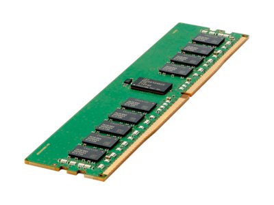 HPE - DDR4 - module - 16 GB - DIMM 288-pin - 2400 MHz / PC4-19200 - registered