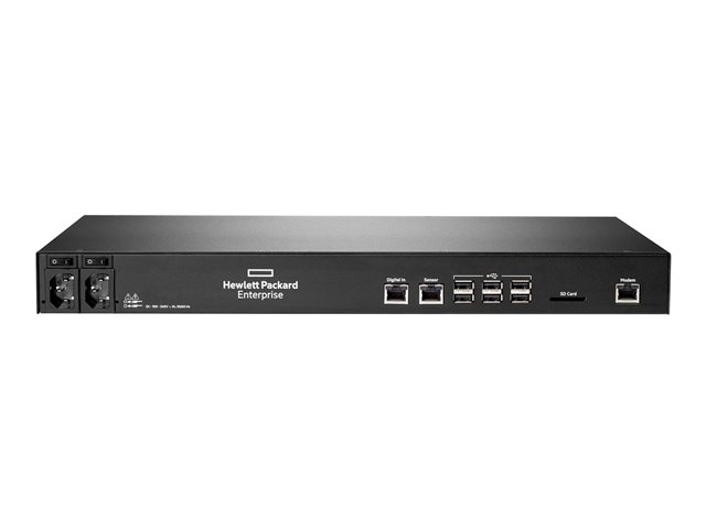 HPE Serial Console Server - terminal server