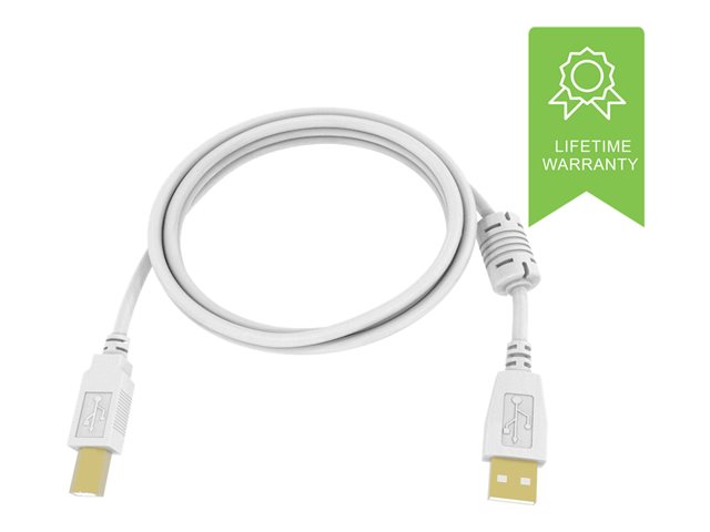 Vision Techconnect - USB cable - USB Type B to USB - 1 m
