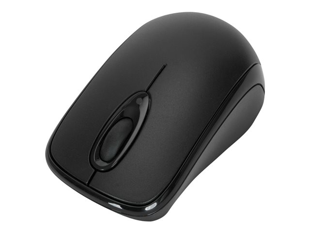 Targus WWCB - mouse - works with chromebook - Bluetooth 5.2 - black