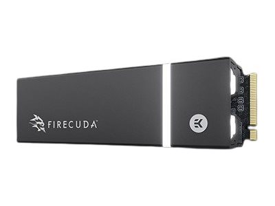 Seagate FireCuda 540 ZP2000GM3A014 - SSD - 2 TB - PCI Express 5.0 x4 (NVMe)