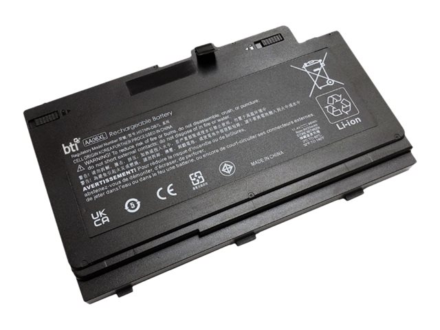BTI - laptop battery - Li-Ion - 8420 mAh - 96 Wh
