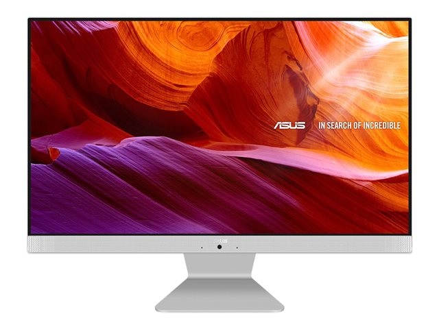 ASUS Vivo AiO V241EAT-WA016W - all-in-one Core i7 1165G7 2.8 GHz - 16 GB - SSD 512 GB - LED 23.8"
