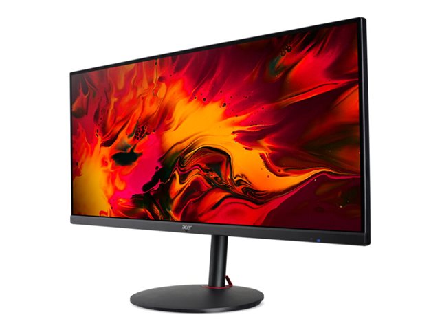 86cm 34 INCH ZeroFrame 144Hz HDR400 FreeSync Premium 1ms(VRB) 2xHDMI 2xDP MM Audio out USB Hub (1up 2down) Remote UK MPRII Black