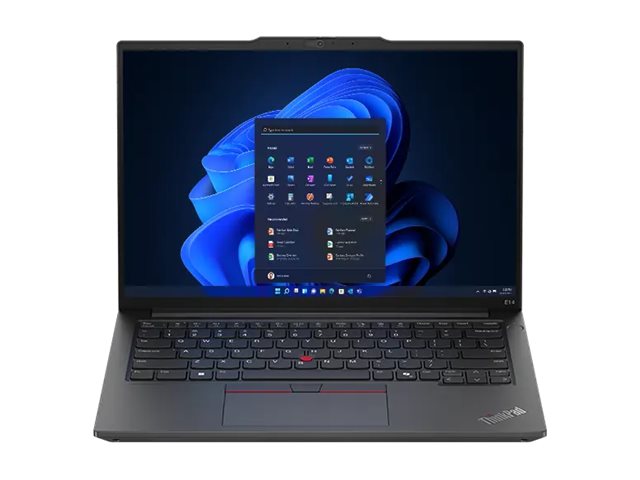 Lenovo ThinkPad E14 Gen 6 - AI Ready - 14" - Intel Core Ultra 7 - 155H - 16 GB RAM - 512 GB SSD - English - Europe