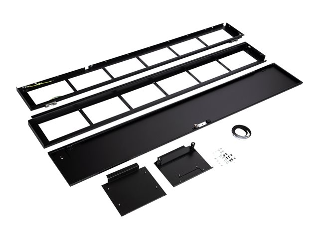 REAR ADAPTOR FOR INROW DX COOLING 1100MM DEPTH