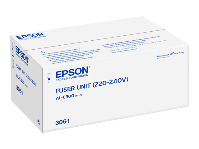 Epson Toner, AcuBrite, Fixing unit, 100,000 Pages