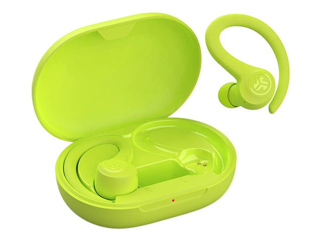 Go Air Sport Neon Yellow
