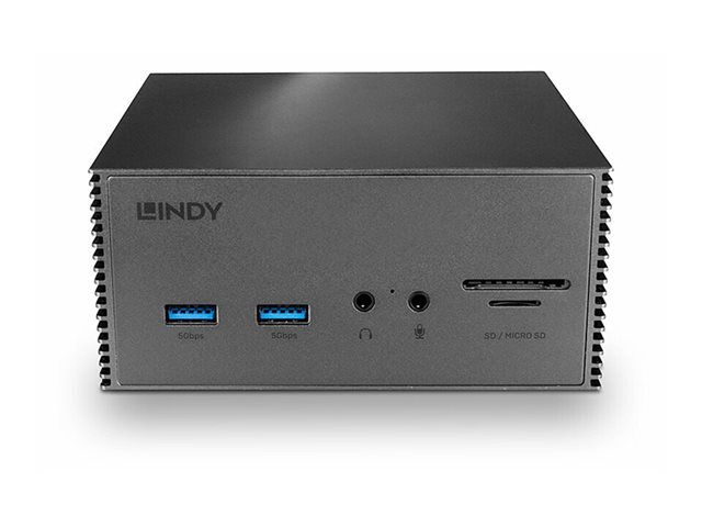 DST-PRO 101 USB-C LAPTOP DOCKING STATION