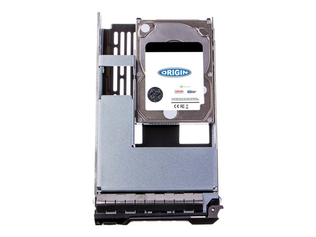 3TB 7.2K POWEREDGE R/T X10 SERI SHIPS AS 4TB