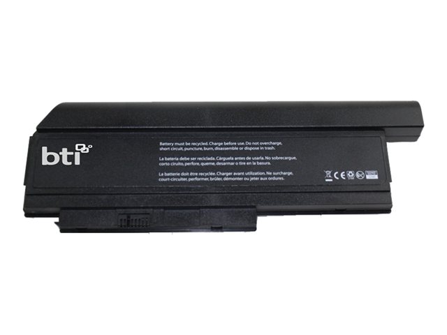 BTI LN-X220X9 - laptop battery - Li-Ion - 8400 mAh