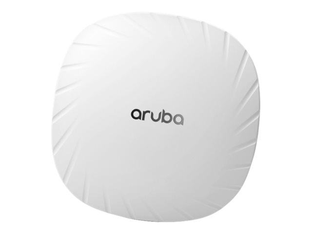 HPE Aruba AP-514 (IL) - Campus - radio access point - Bluetooth, Wi-Fi 6 - 2.4 GHz, 5 GHz - in-ceiling