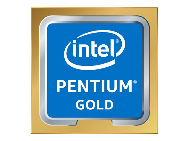 Intel Pentium Gold G5400 / 3.7 GHz processor - OEM