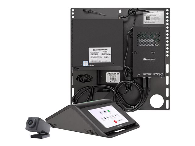 Crestron Flex UC-MX50-Z - for Medium Microsoft Zoom Rooms - video conferencing kit