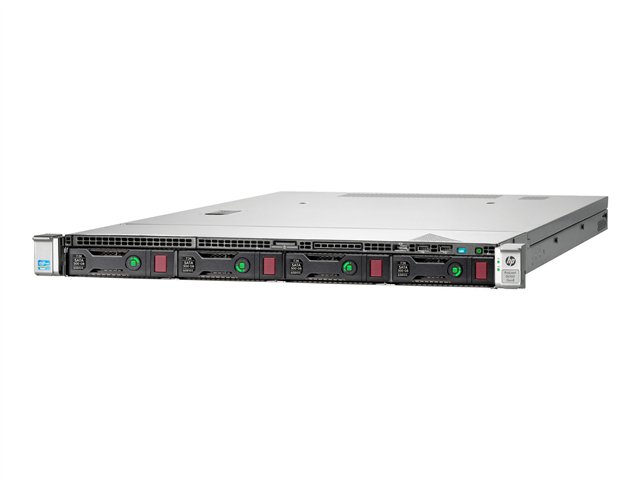 HPE ProLiant DL160 Gen8 Performance - rack-mountable - Xeon E5-2640 2.5 GHz - 16 GB - no HDD