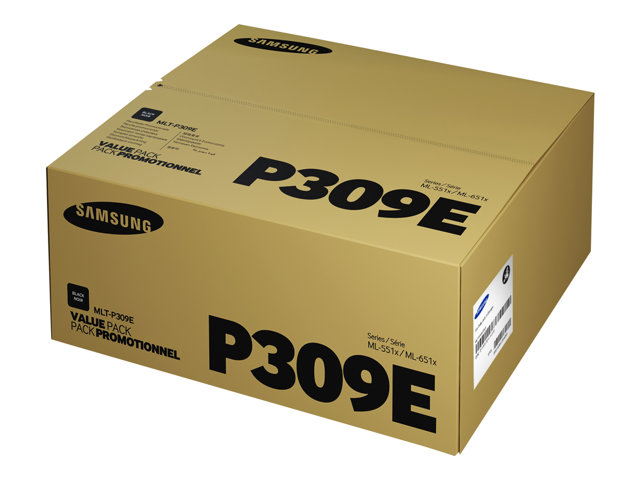HP MLT-D309E - Extra High Yield - black - original - toner cartridge (SV090A)