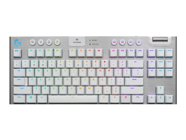 G915 TKL WHITE UK INTNL UK