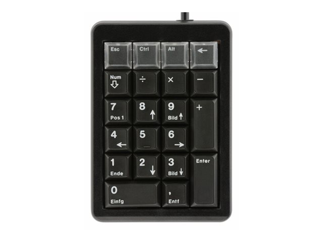 KEYBOARD ML USB 4F