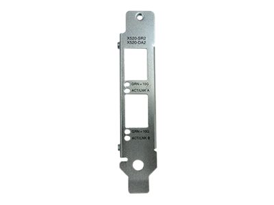 QNAP SP-BRACKET-10G-EMU - Network device mounting bracket