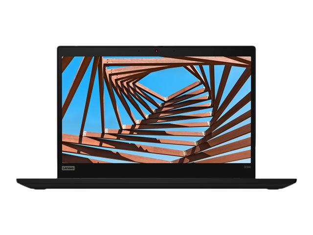 Lenovo ThinkPad X390 - 13.3" - Intel Core i7 8565U - 8 GB RAM - 256 GB SSD - UK