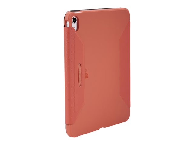 CSIE2156 SIENNA RED SNAPVIEW CASE FOR IPAD 10.9IN