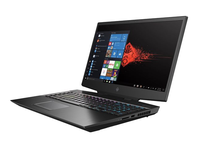 OMEN by HP Laptop 17-cb1002na - 17.3" - Intel Core i7 10750H - 16 GB RAM - 512 GB SSD + 1 TB HDD - UK