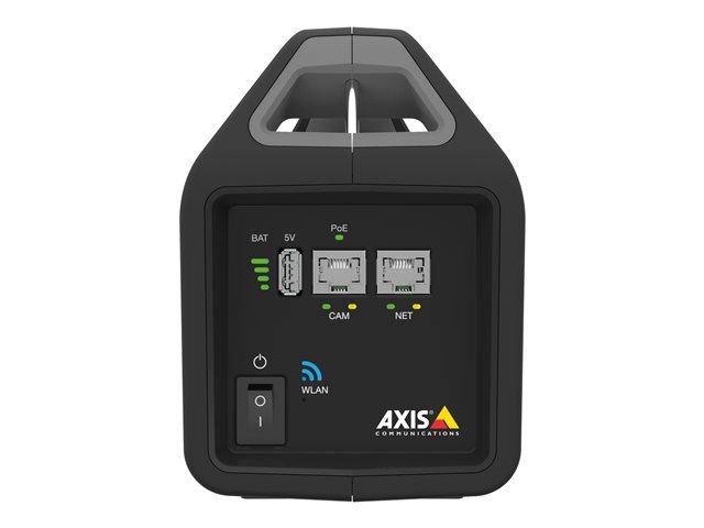 AXIS T8415 Wireless Installation Tool - camera settings adjustment device